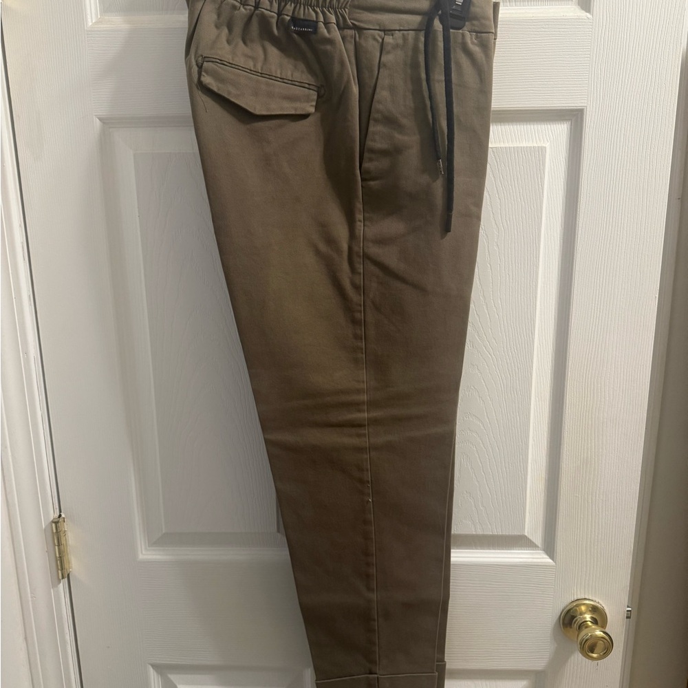 Men's Brown Pants - Picture 2 of 5